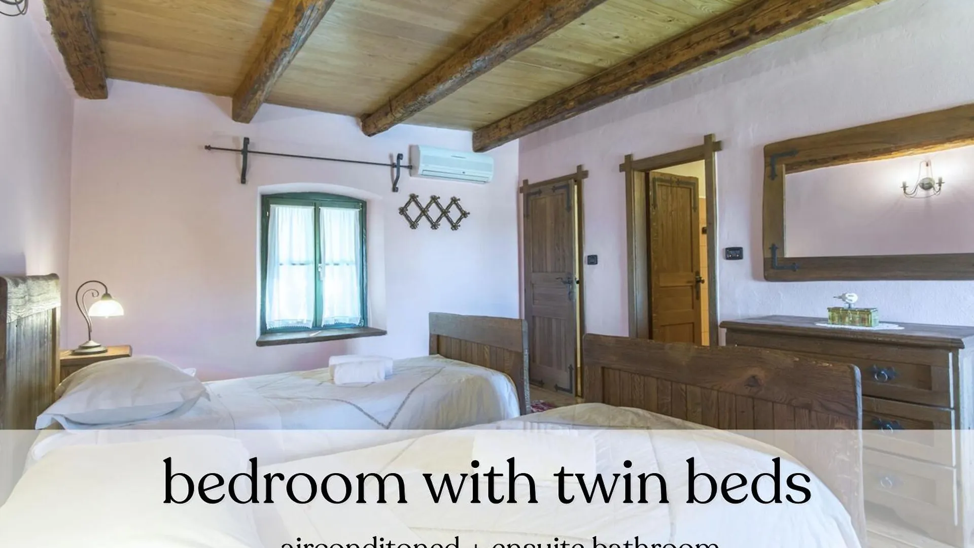 הוילה Mrgani Istrian Countryside Retreat