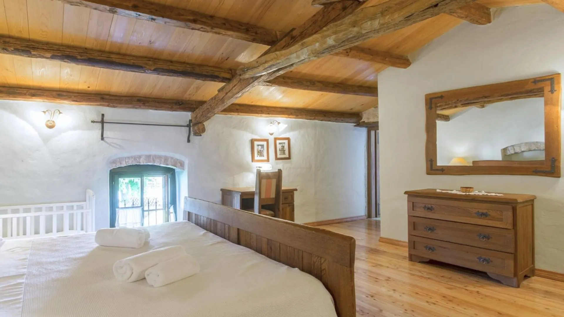 הוילה Mrgani Istrian Countryside Retreat 0*,
