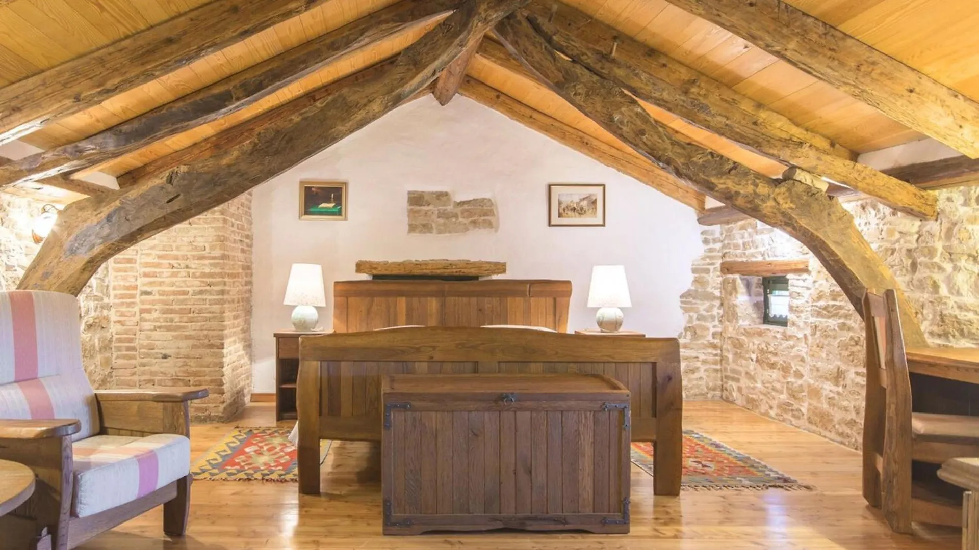 הוילה Mrgani Istrian Countryside Retreat 0*,  קרואטיה
