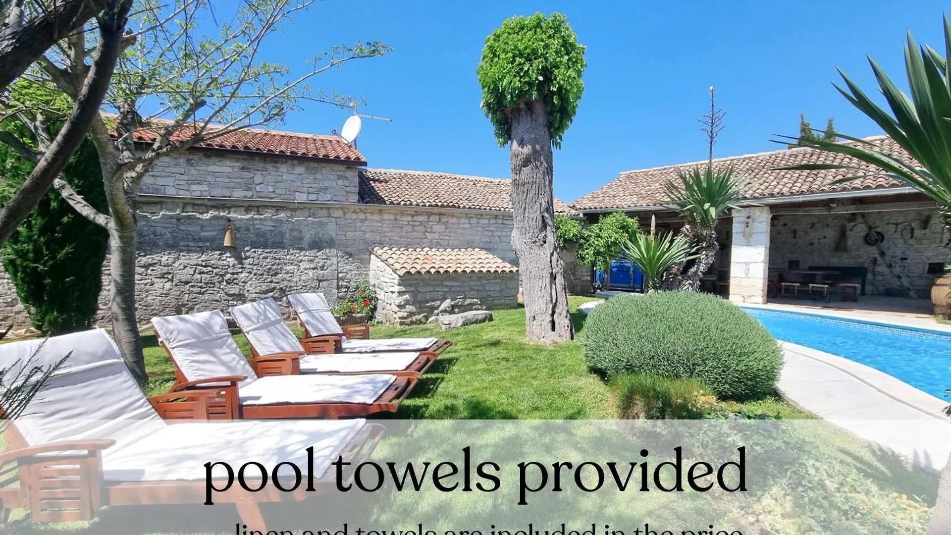 וילה הוילה Mrgani Istrian Countryside Retreat קרואטיה