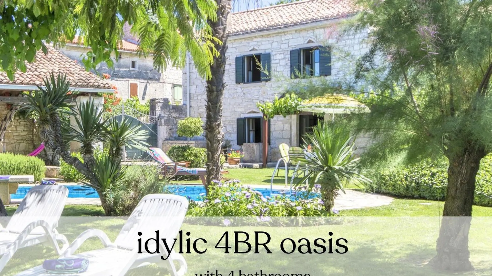 וילה הוילה Mrgani Istrian Countryside Retreat